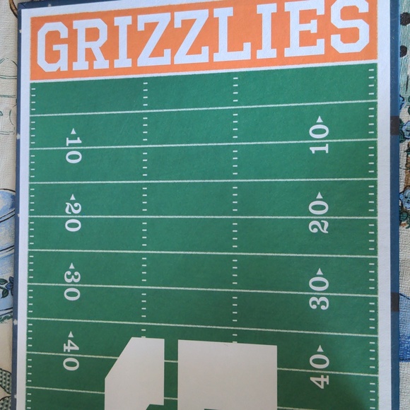 Box#3   😍 5 For $25 😍  Good Night Football by Michael Dahl - Picture 8 of 8